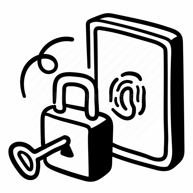 Security and Privacy illustration preview image